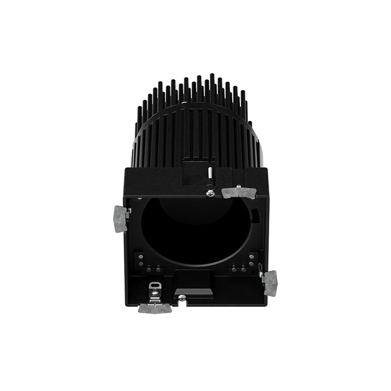 IRiS P3SQRT 3" Square Install-from-Below Downlight & Wall Wash, 90 CRI, 0-10V 1% dimming, 120-277V