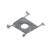 IRiS P3RT 3" Round Install-from-Below Downlight & Wall Wash, 90 CRI, 0-10V 1% dimming, 120-277V