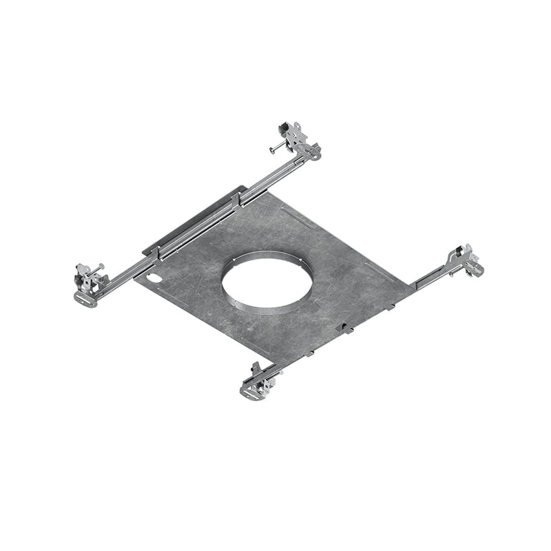 IRiS P3RT 3" Round Install-from-Below Downlight & Wall Wash, 90 CRI, 0-10V 1% dimming, 120-277V