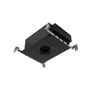 IRiS P3A 3" Round Adjustable / Accent / Slope Ceiling Downlight, Wall Wash, 90 CRI, 0-10V 1% dimming, 120-277V