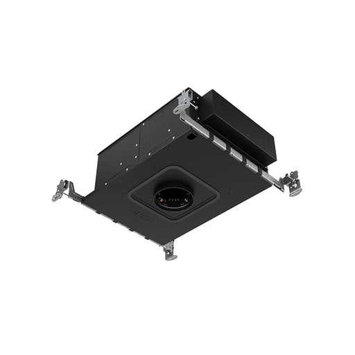 IRiS P3A 3" Round Adjustable / Accent / Slope Ceiling Downlight, Wall Wash, 90 CRI, 0-10V 1% dimming, 120-277V
