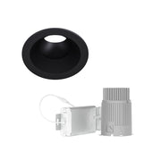IRiS P3RT 3" Round Install-from-Below Downlight & Wall Wash, 90 CRI, 0-10V 1% dimming, 120-277V