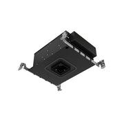 IRiS P3SQA 3" Square Adjustable / Accent / Slope Ceiling Downlight, Wall Wash, 90 CRI, 0-10V 1% dimming, 120-277V