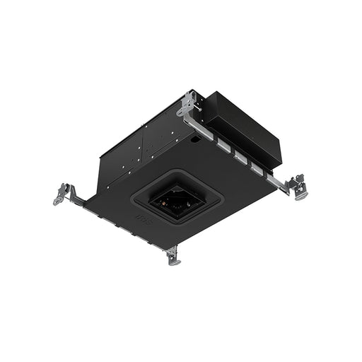 IRiS P3SQA 3" Square Adjustable / Accent / Slope Ceiling Downlight, Wall Wash, 90 CRI, 0-10V 1% dimming, 120-277V