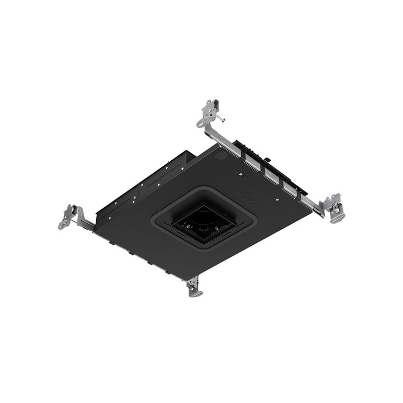 IRiS P3SQDUS 3" Square Ultra-Shallow Downlight & Wall Wash, 90 CRI, 0-10V 1% dimming, 120-277V