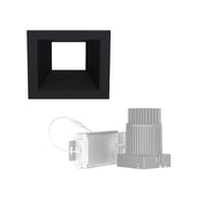 IRiS P3SQRT 3" Square Install-from-Below Downlight & Wall Wash, 90 CRI, 0-10V 1% dimming, 120-277V