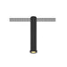 Bruck EXT-SKY-DI 1" Skyline System Iris Down Track Head