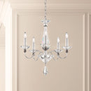 Schonbek 9675 Jasmine 5-lt 20" Chandelier