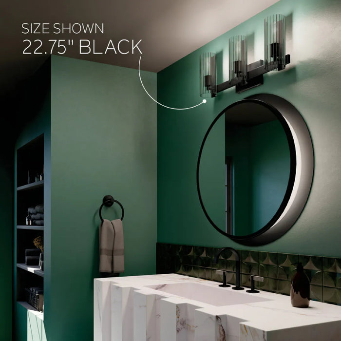 Kichler 55167 Jemsa 2-lt 14" Vanity Light