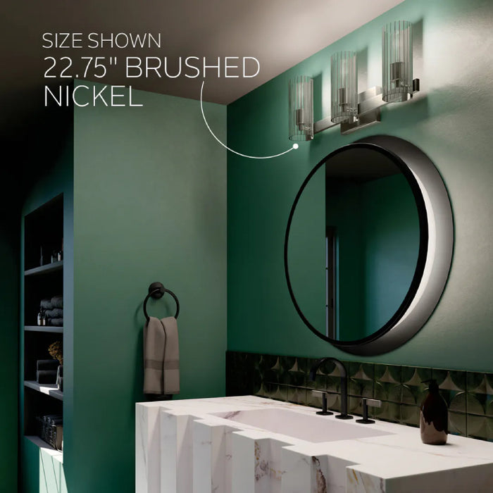 Kichler 55169 Jemsa 4-lt 32" Vanity Light