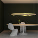 Accord 1472 Horizon 1-lt 71" LED Pendant