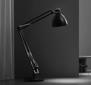 Leucos JJ Great 1-lt 112" Tall Floor Lamp