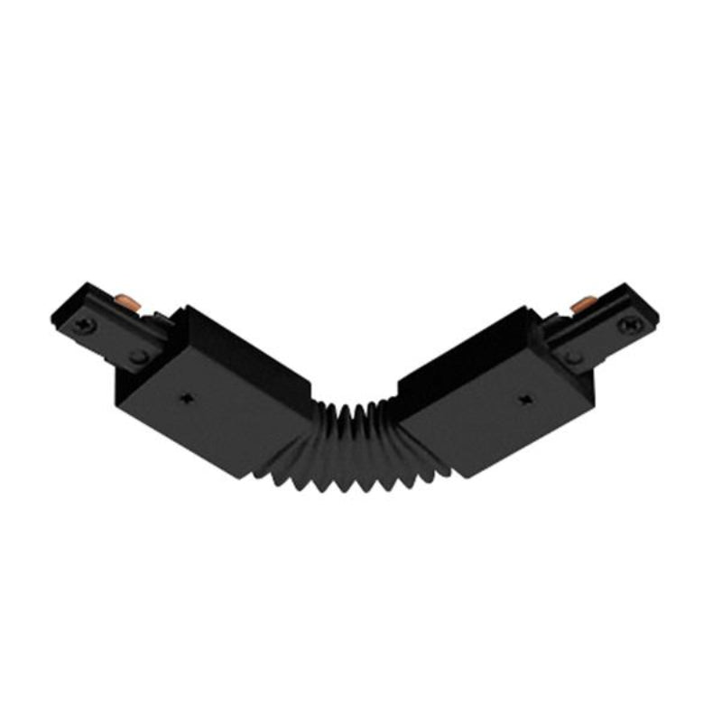Juno R20 Trac-Lites Flexible Adjustable Connector - Black