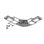 Juno R20 Trac-Lites Flexible Adjustable Connector