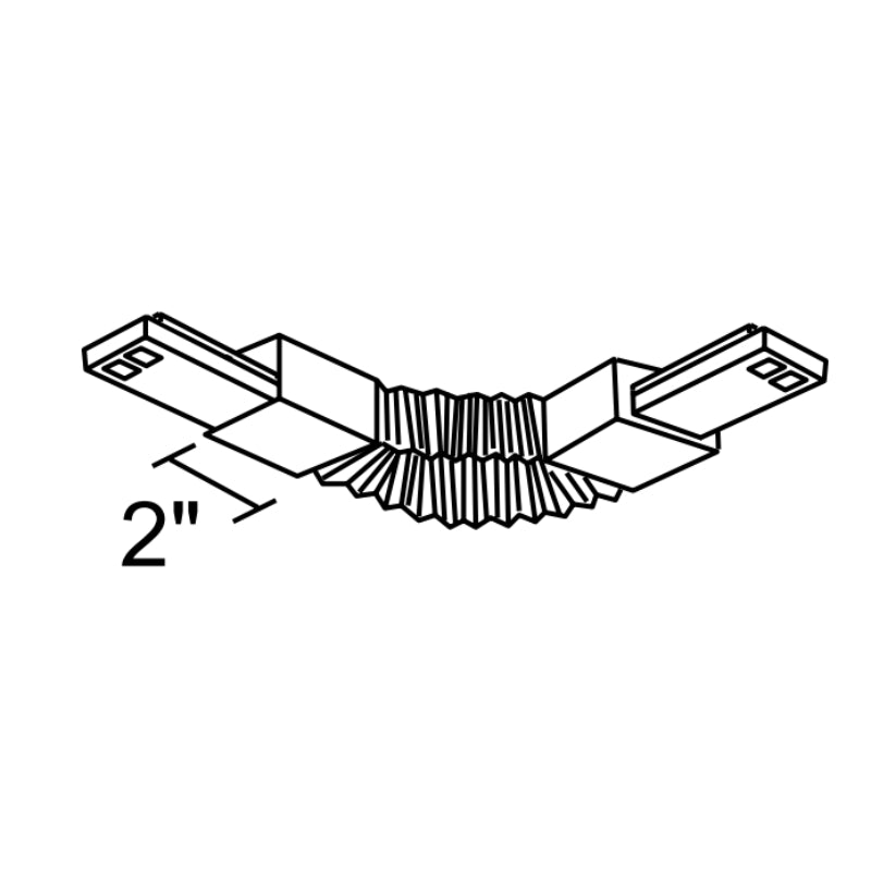 Juno R20 Trac-Lites Flexible Adjustable Connector