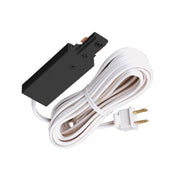 Juno R22 Trac-Lites 2-Wire Cord and Plug Connector - Black