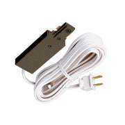 Juno R22 Trac-Lites 2-Wire Cord and Plug Connector - Bronze