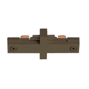 Juno R23 Trac-Lites Miniature Straight Connector - Bronze