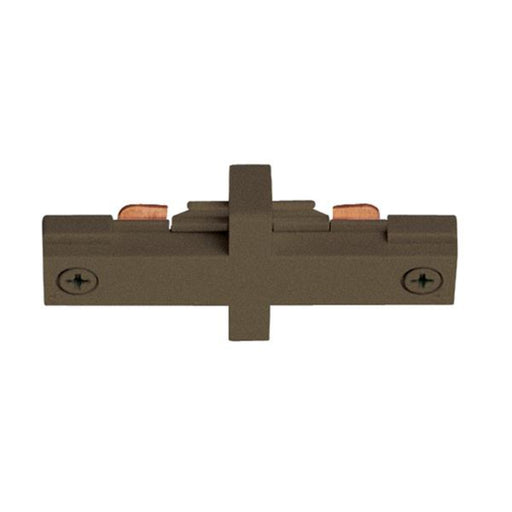 Juno R23 Trac-Lites Miniature Straight Connector - Bronze