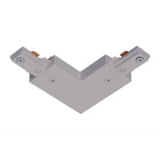 Juno R24 Trac-Lites Adjustable Connector - Silver