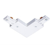 Juno R24 Trac-Lites Adjustable Connector - White