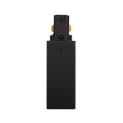 Juno R38RP Trac-Lites Reverse Polarity Live End Feed Connector - Black