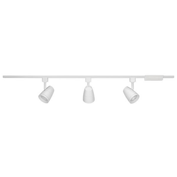 Juno R4K3600L Trac-Lites 3-lt LED Track Lighting Kit - White