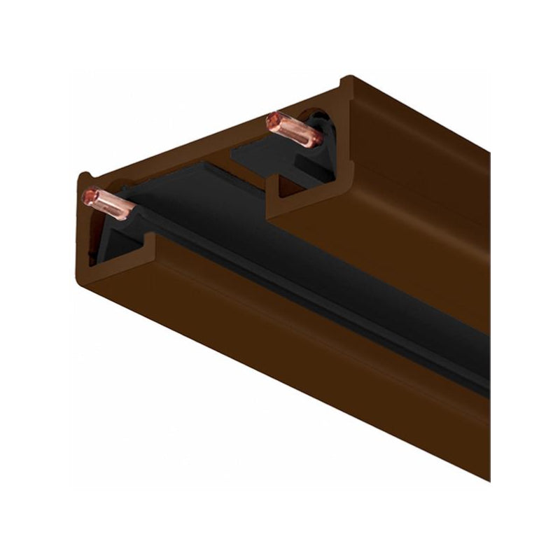 Juno R6 Trac-Lites 6-Ft Single Circuit Track - Bronze