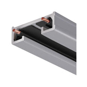 Juno R6 Trac-Lites 6-Ft Single Circuit Track - Silver
