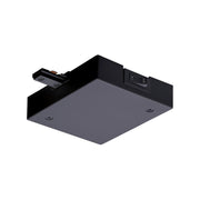 Juno RCLF11 Trac-Lites - Current Limiting 1 Circuit End Feed - Black
