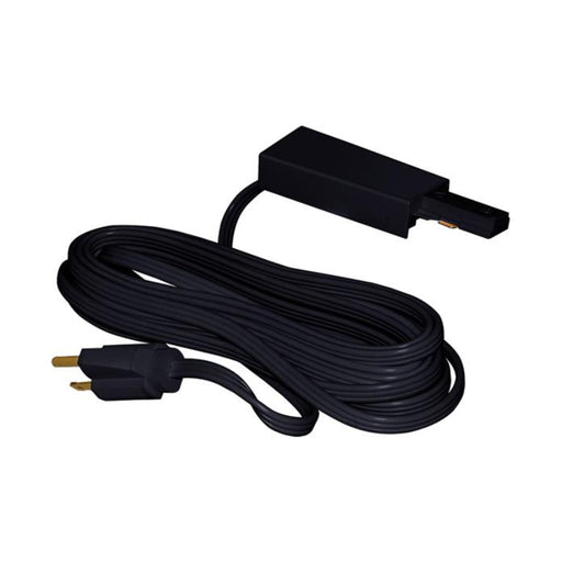 Juno T122 Trac-Master One-Circuit 3-Wire Cord and Plug Connector - Black