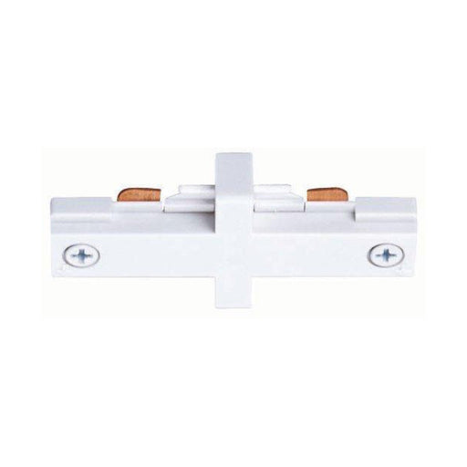Juno T23 Trac-Master One-Circuit Miniature Straight Connector - White