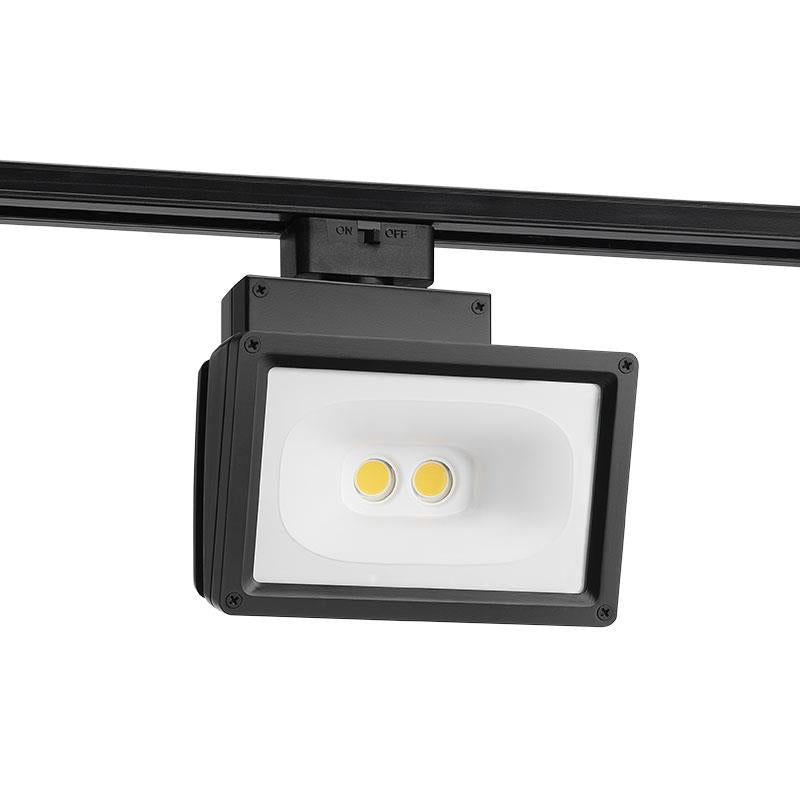 Juno Trac-Master T259 90CRI  41W LED Wall Wash / Flood Track Head