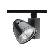 Juno Trac-Master Conix II  T263L G3 21W 90CRI Conix II LED Track Head Phase Dimmable - Black