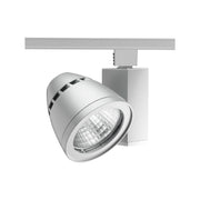Juno Trac-Master Conix II  T263L G3 21W 90CRI Conix II LED Track Head Phase Dimmable - Silver