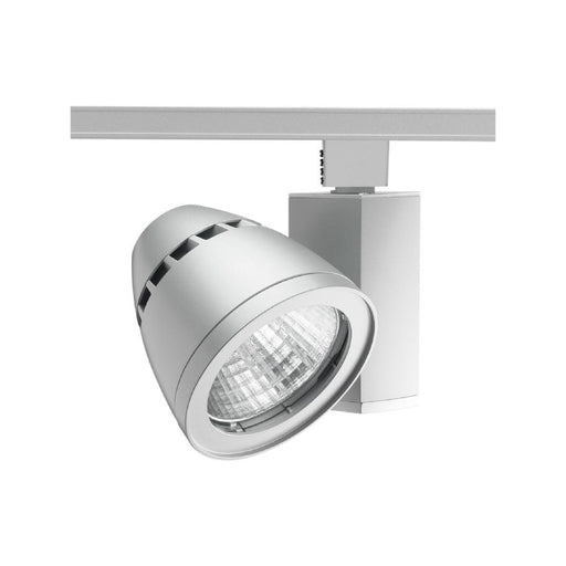 Juno Trac-Master Conix II  T263L G3 21W 90CRI Conix II LED Track Head Phase Dimmable - Silver