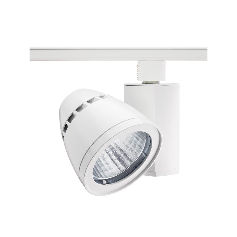 Juno Trac-Master Conix II  T263L G3 21W 90CRI Conix II LED Track Head Phase Dimmable - White
