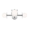 Generation KF1034 Nodes 4-lt 18" Semi-Flush Mount