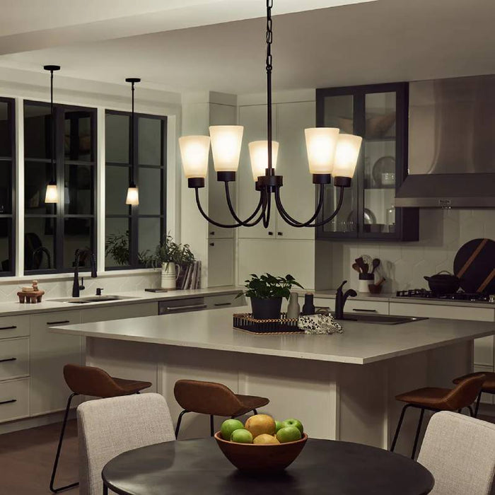 Kichler 52443 Erma 5-lt 24" Chandelier
