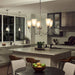 Kichler 52443 Erma 5-lt 24" Chandelier