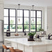 Kichler 52444 Erma 1-lt 5" Pendant