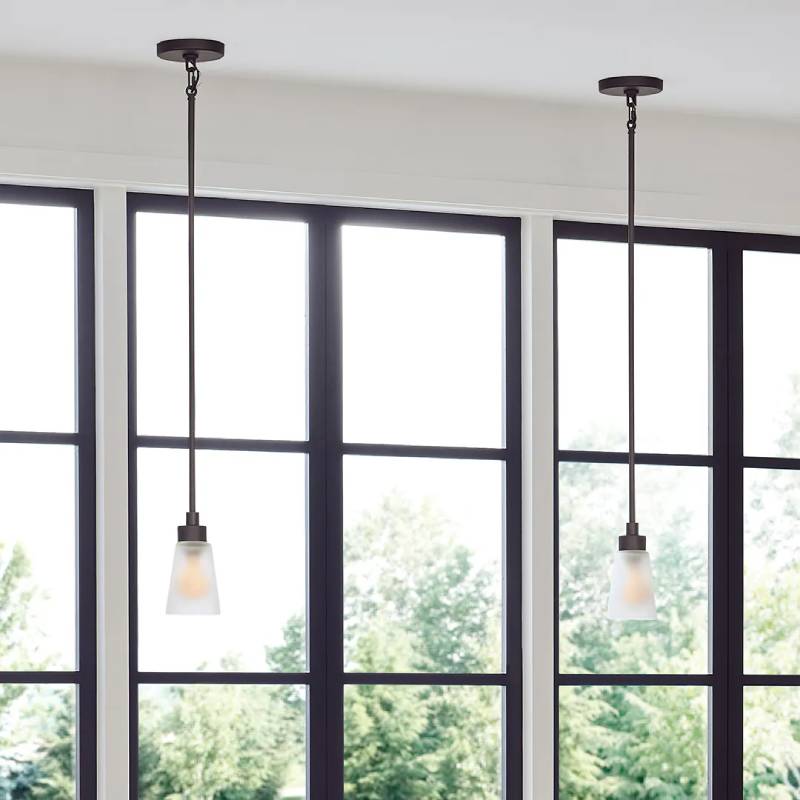 Kichler 52444 Erma 1-lt 5" Pendant