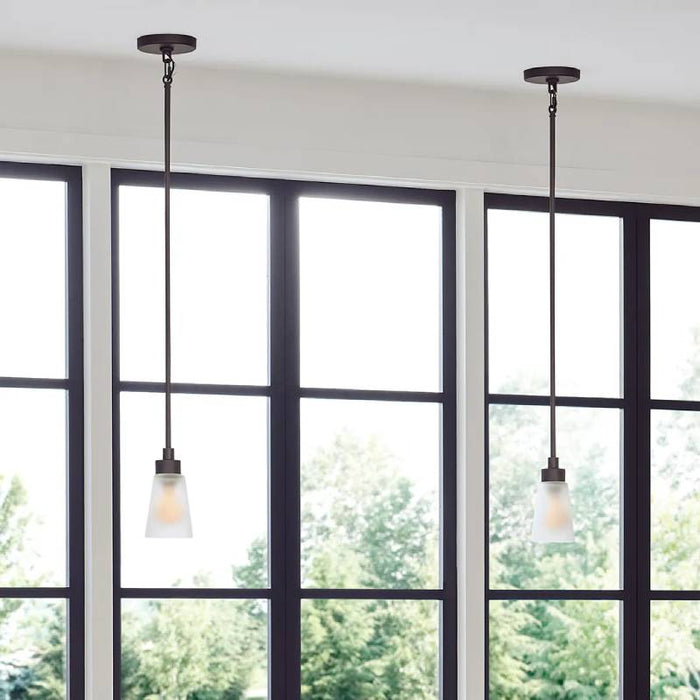 Kichler 52444 Erma 1-lt 5" Pendant