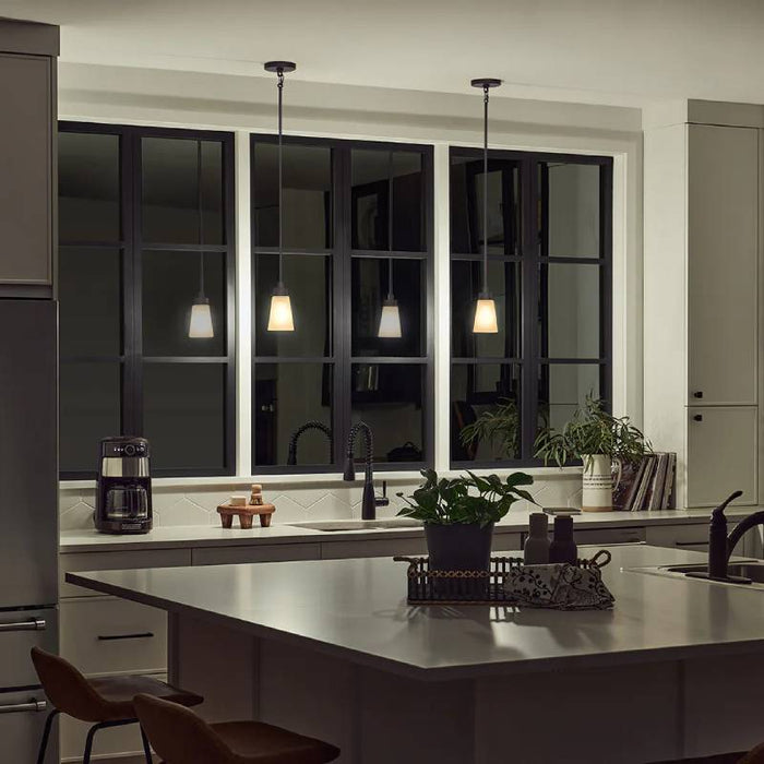 Kichler 52444 Erma 1-lt 5" Pendant