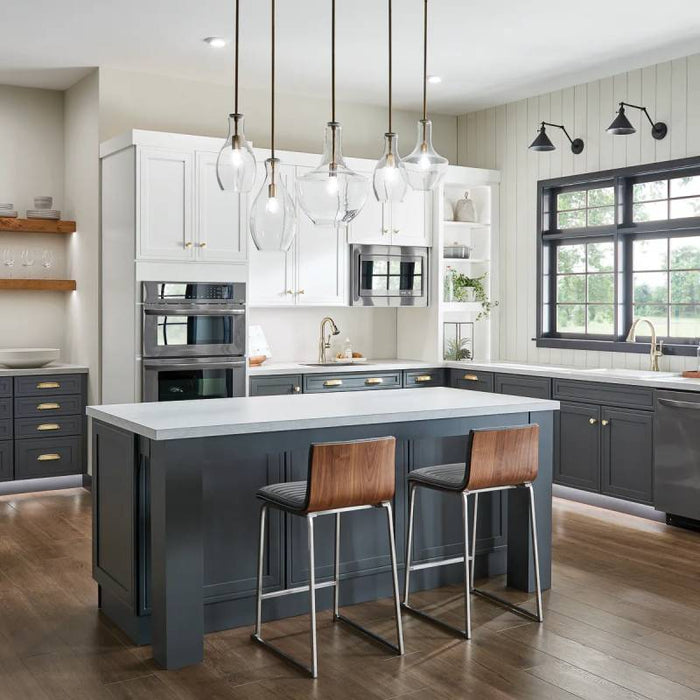 Kichler 42047 Everly 1-lt 9" Pendant