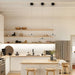 Elan 83962 Jeno 1-lt 9" LED Pendant