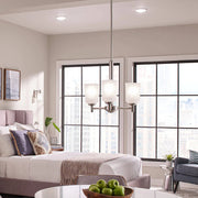 Kichler 43670 Shailene 3-lt 18" Chandelier