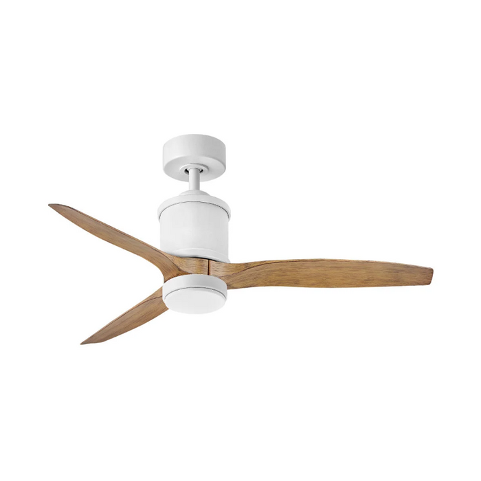 Hinkley 900752F Hover 52" Outdoor Ceiling Fan with LED Light Kit