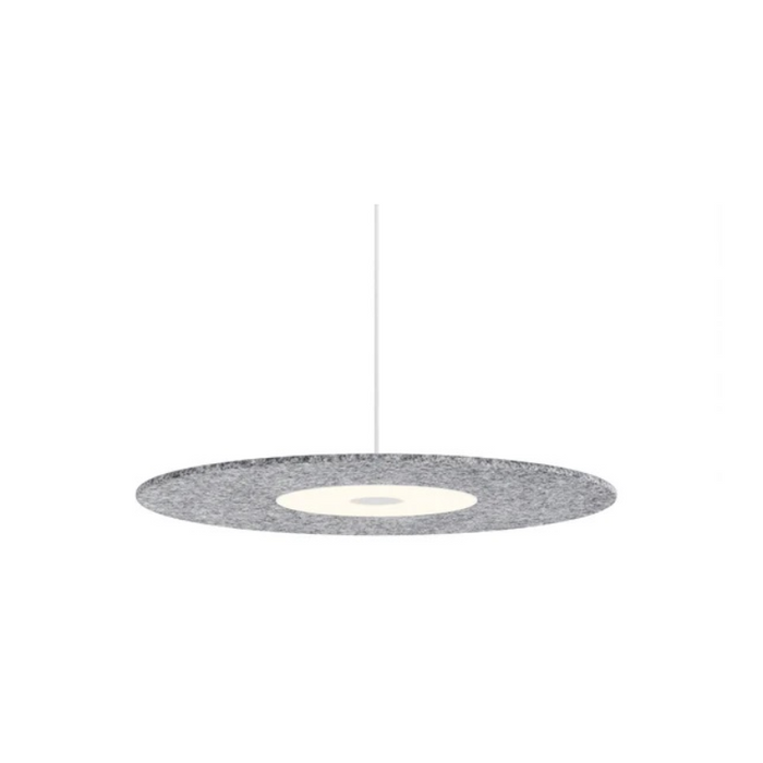 Koncept YUP-S1 Yurei LED Pendant, Acoustic Panel Shade