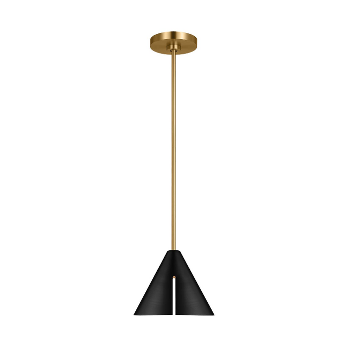 Visual Comfort KP1131 Cambre 1-lt 12" LED Pendant